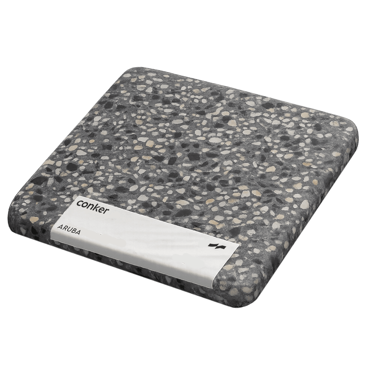 Aruba concrete sample | Conker