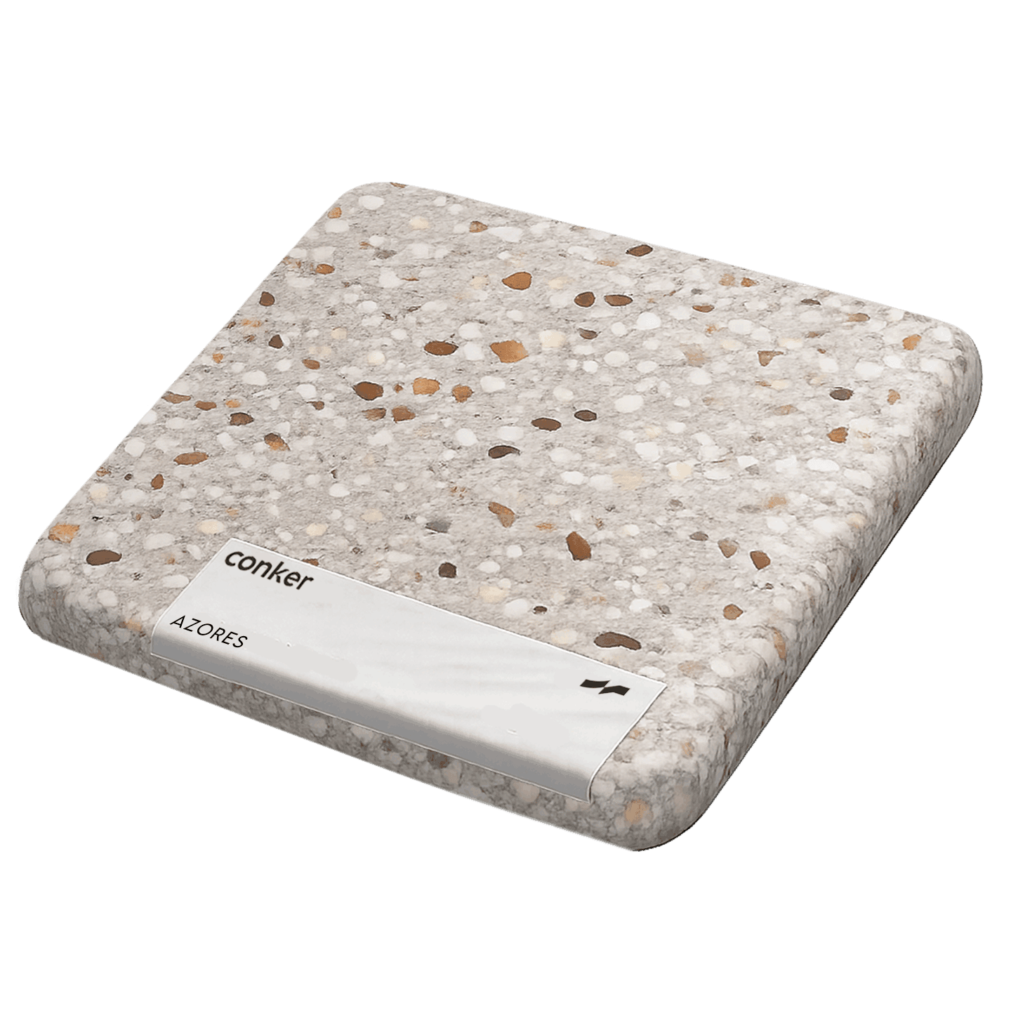 Azores concrete sample | Conker