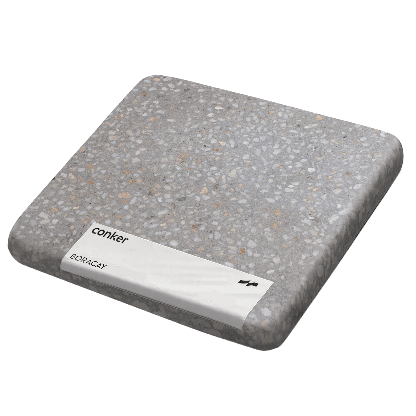 Boracay concrete sample | Conker