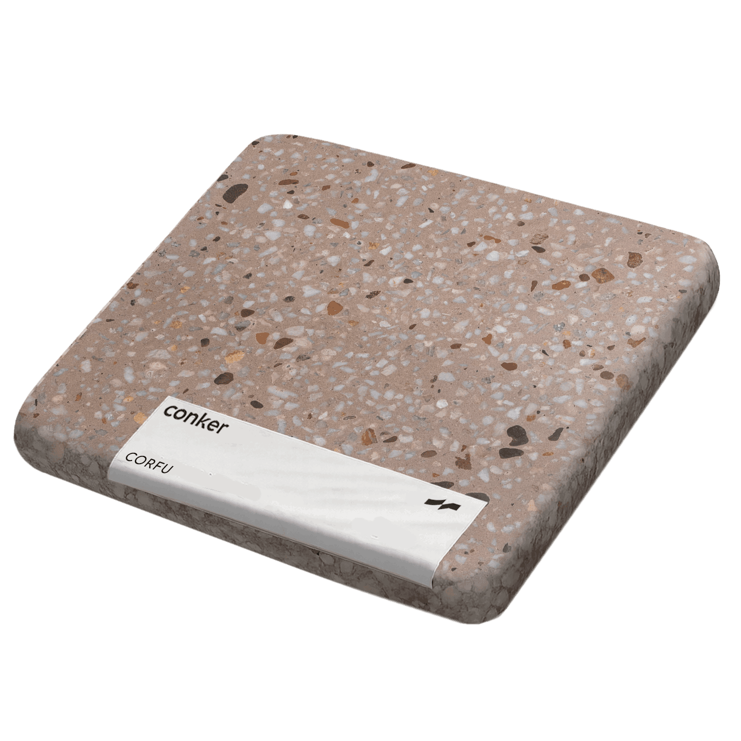 Corfu concrete sample | Conker