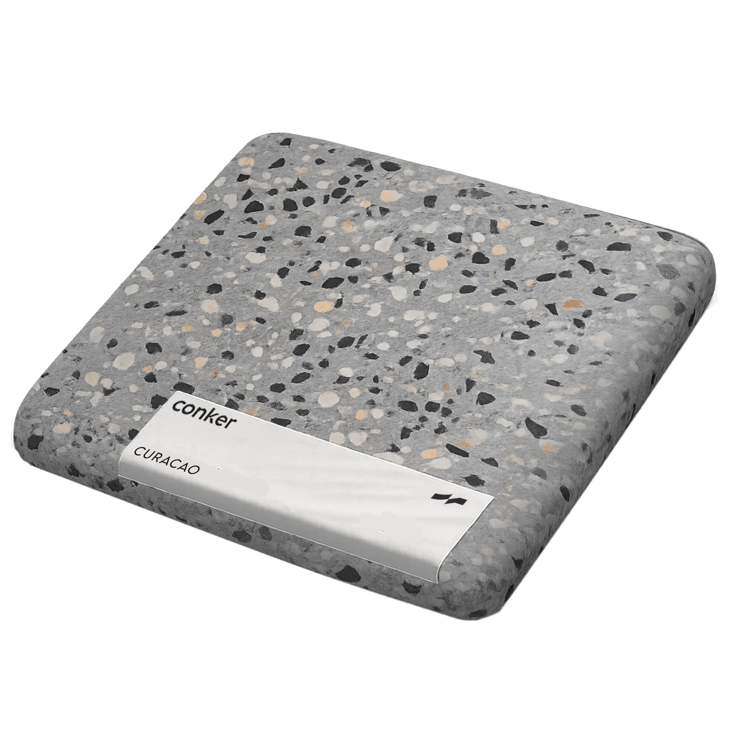 Curacao concrete sample | Conker