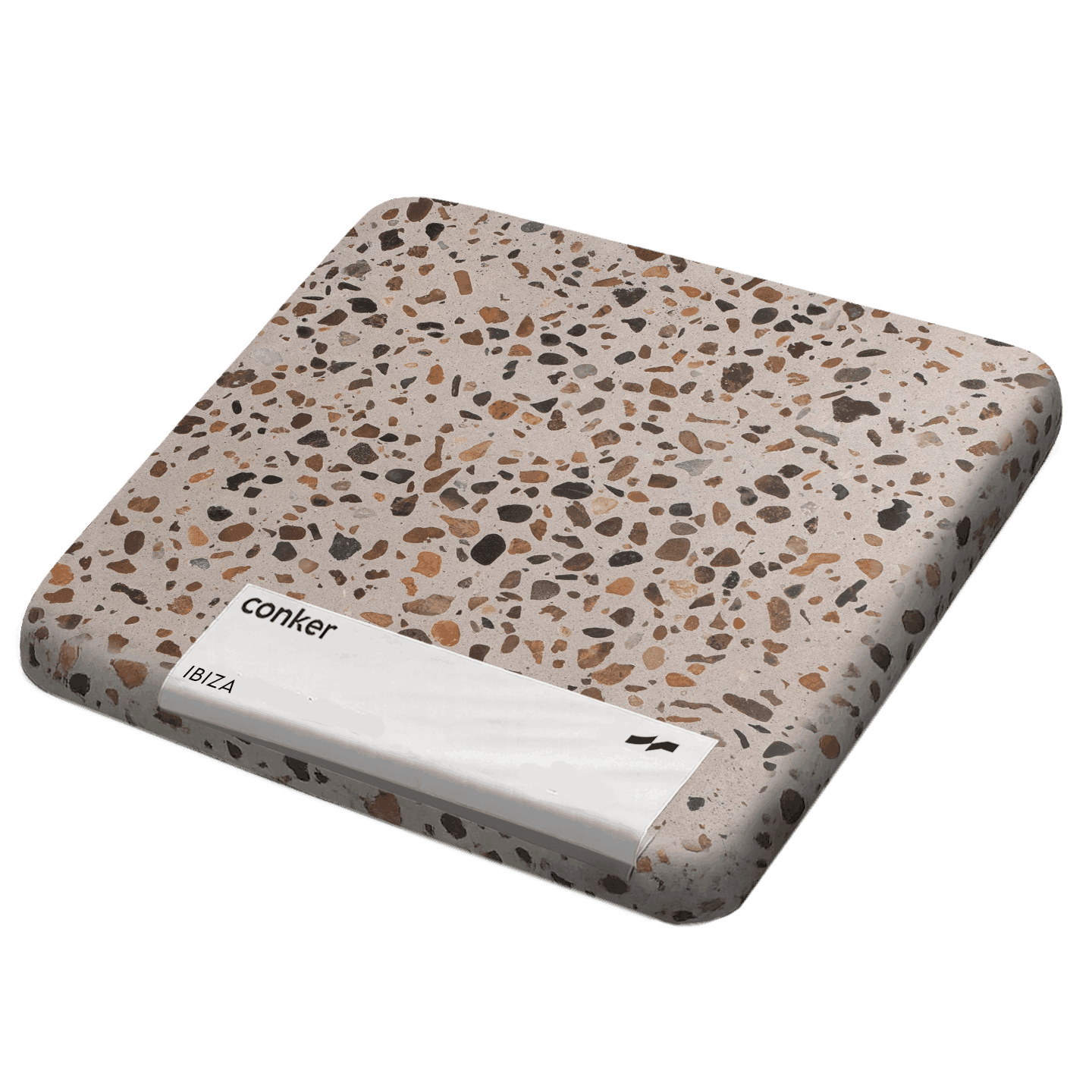 Ibiza concrete sample | Conker