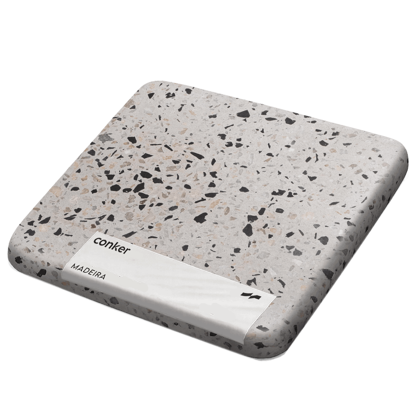 Madeira concrete sample | Conker