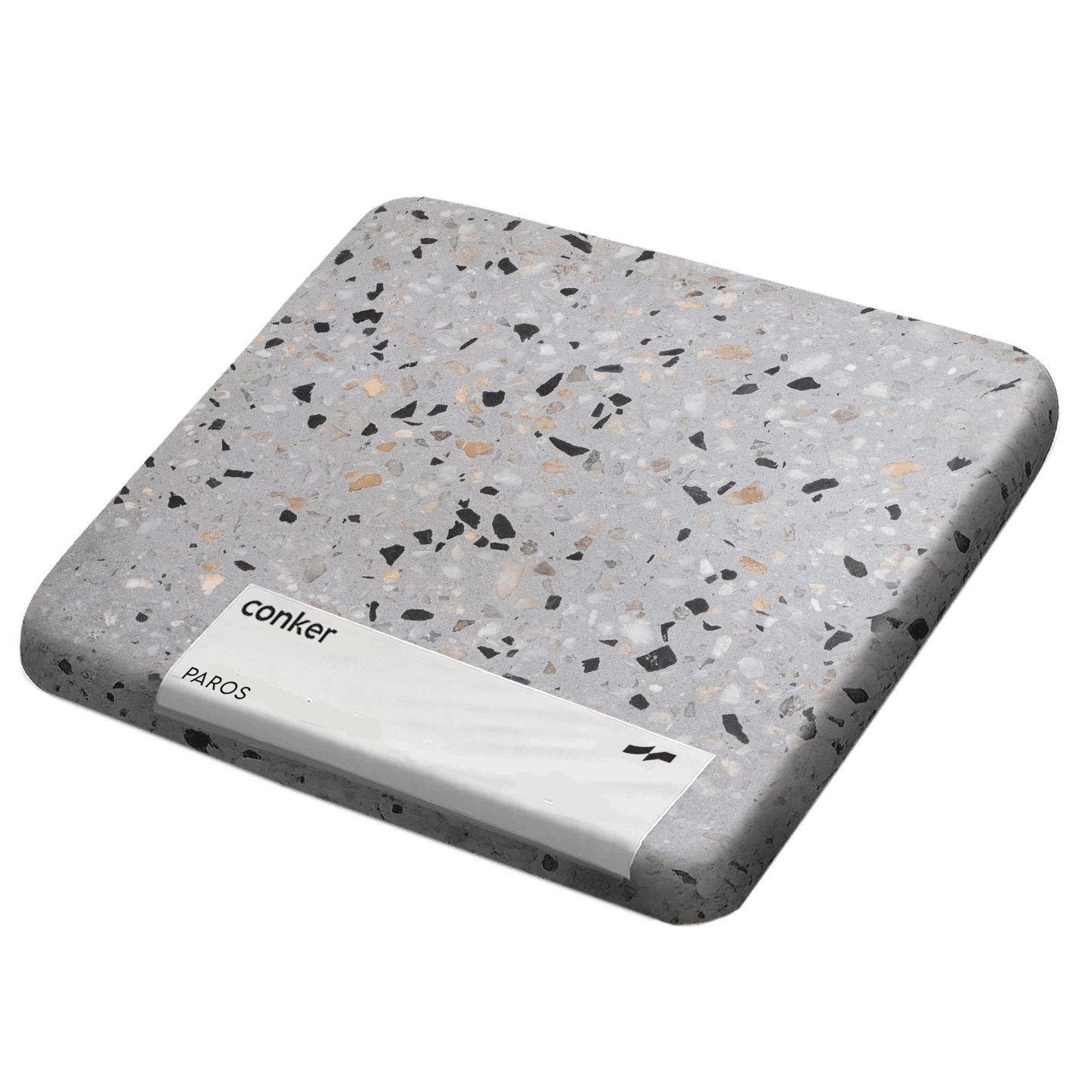 Paros concrete sample | Conker
