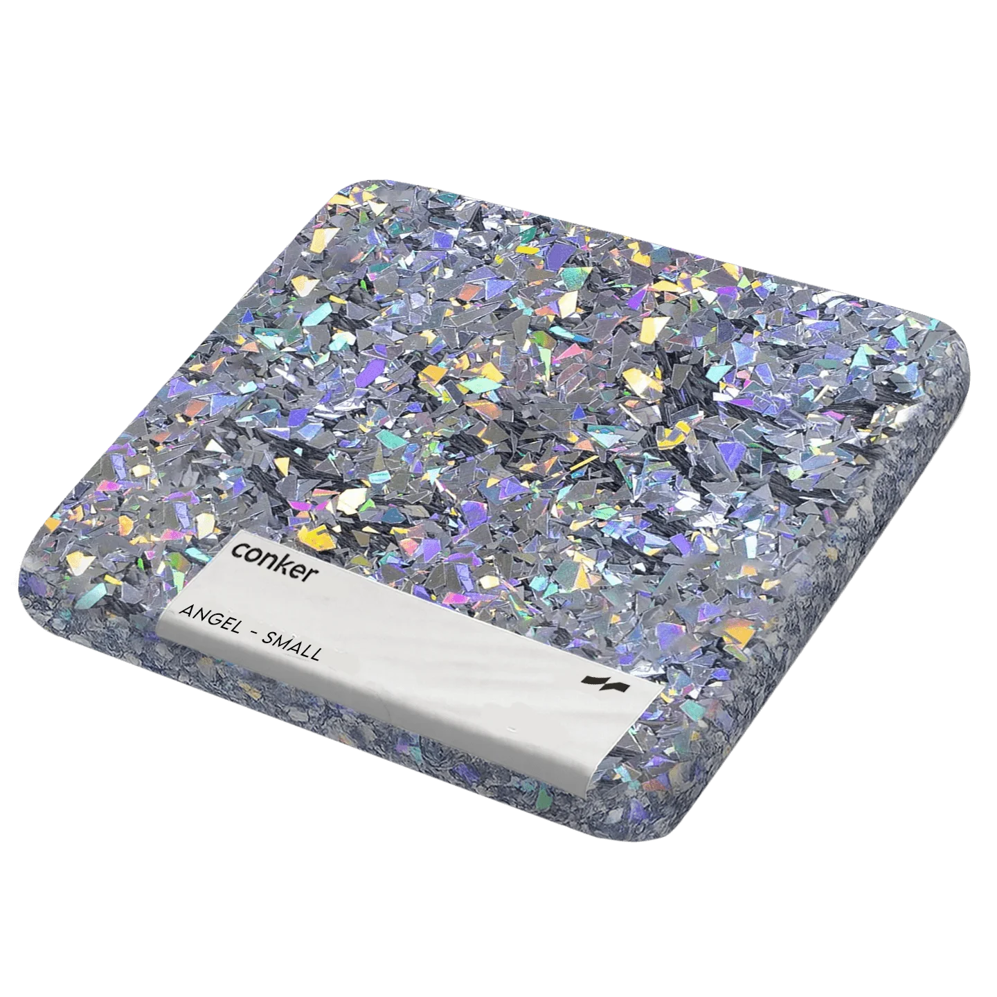 Angel-Small concrete sample | Conker