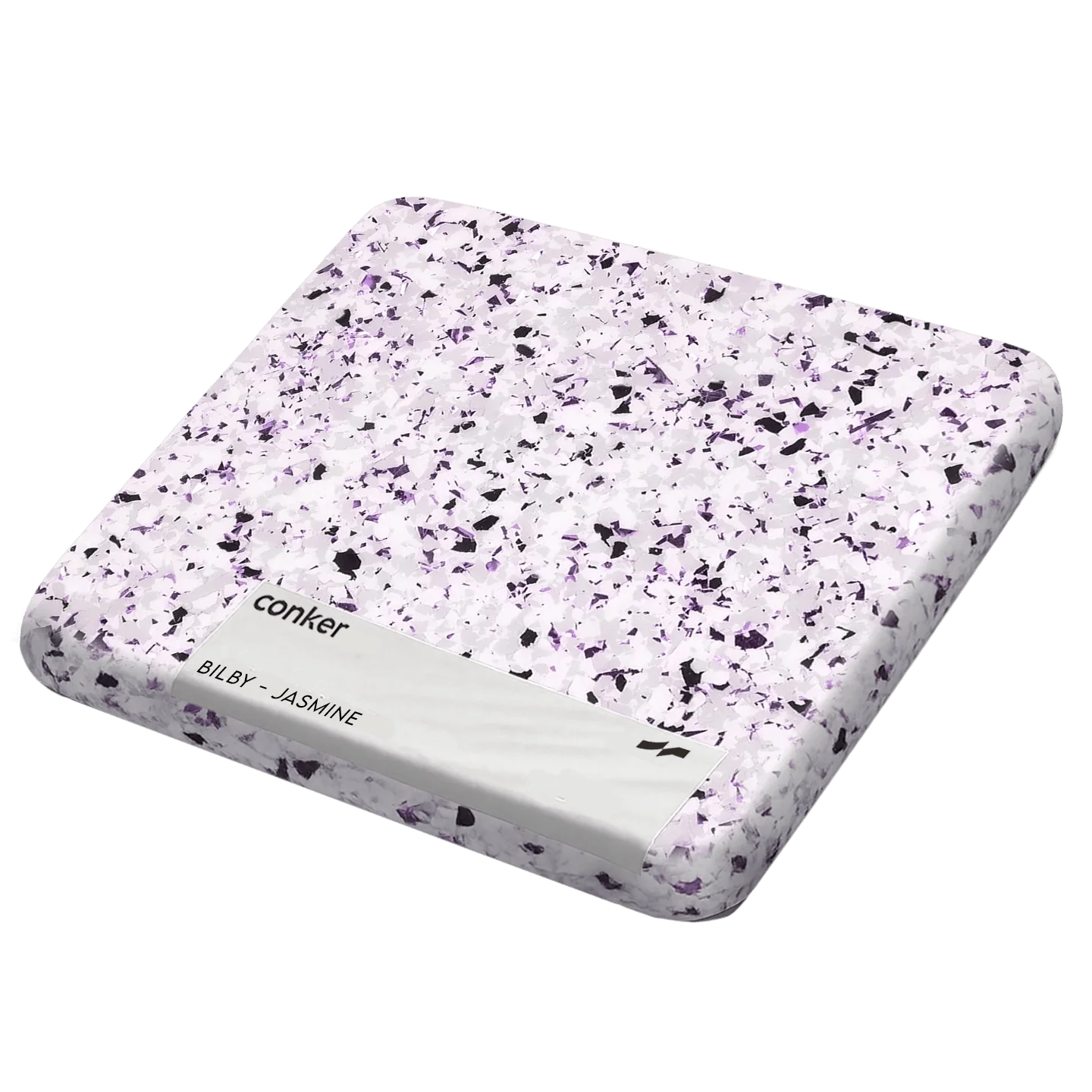 Bilby-Jasmine concrete sample | Conker