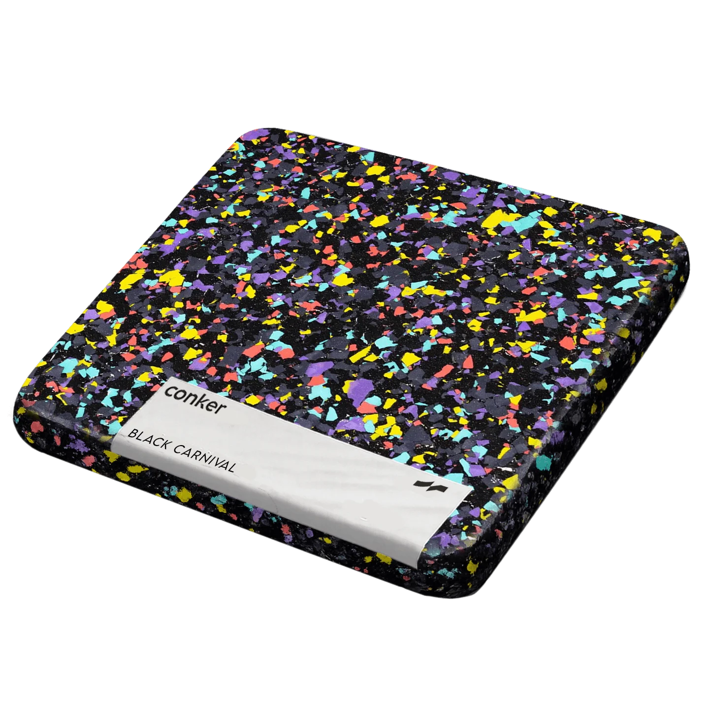 Blackcarnival concrete sample | Conker