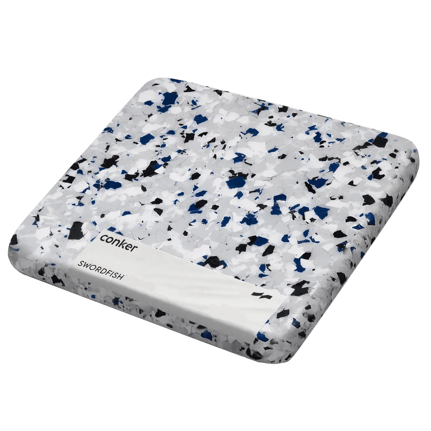 Swordfish concrete sample | Conker