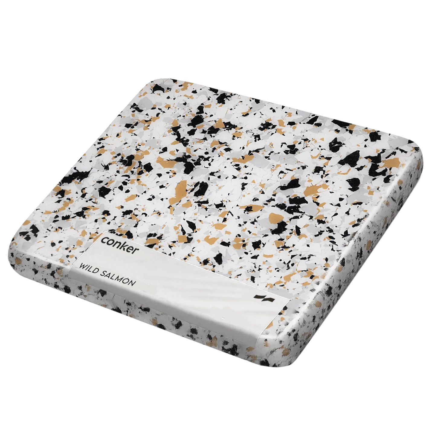 Wildsalmon concrete sample | Conker