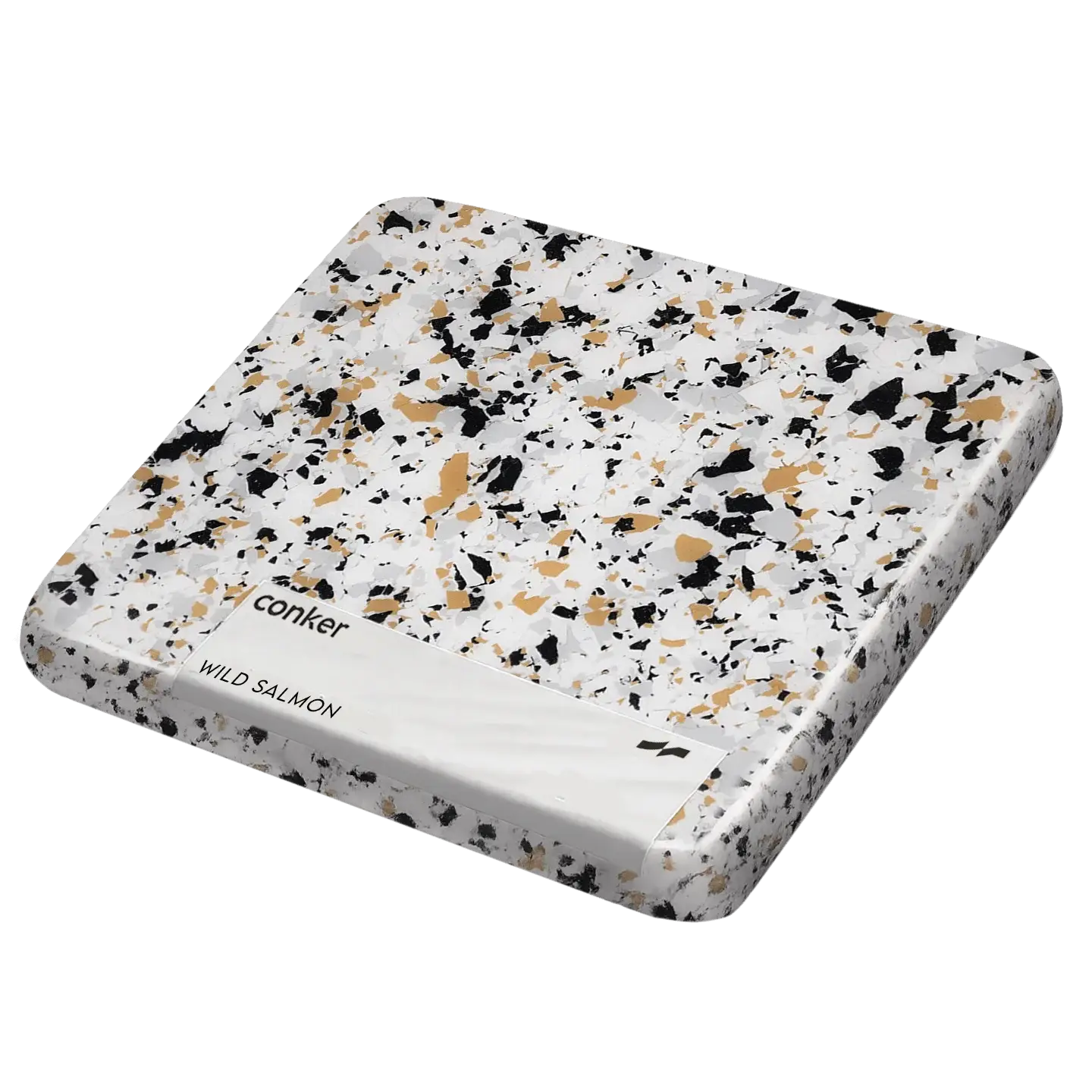 Wildsalmon concrete sample | Conker