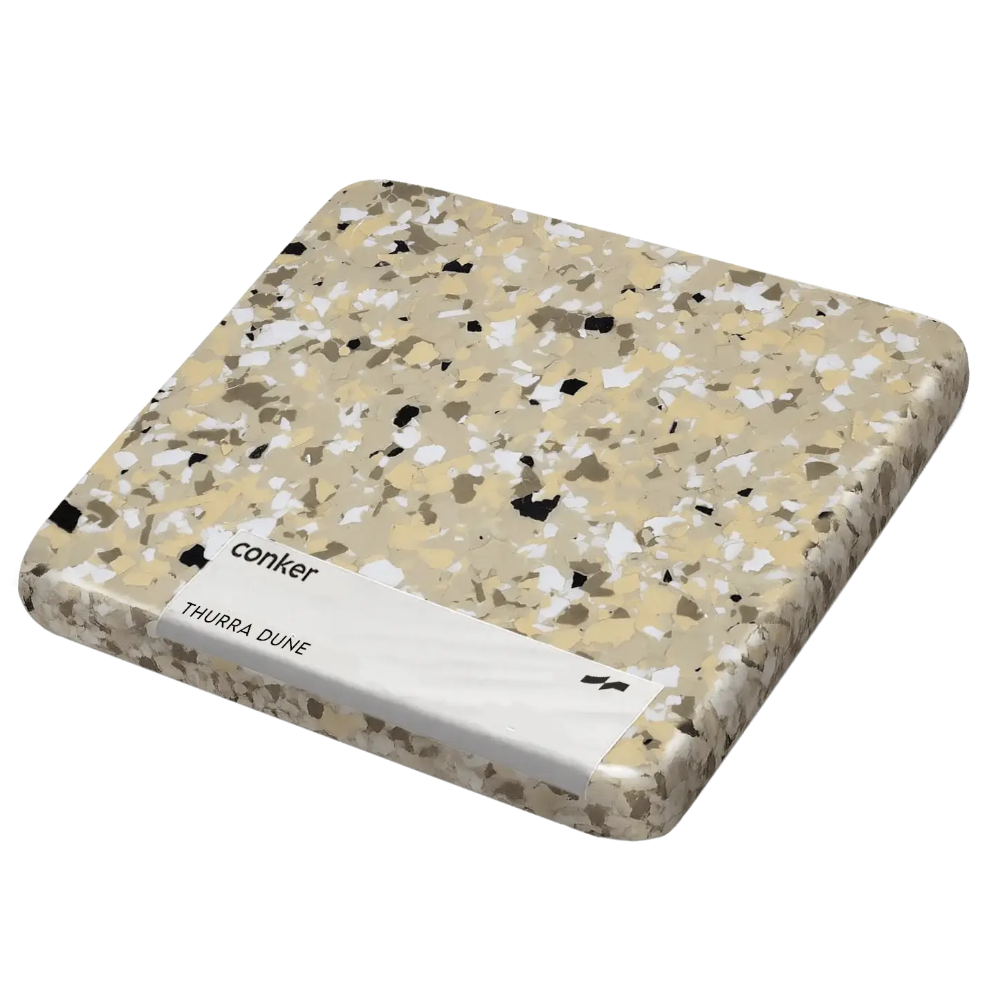Thurradune concrete sample | Conker