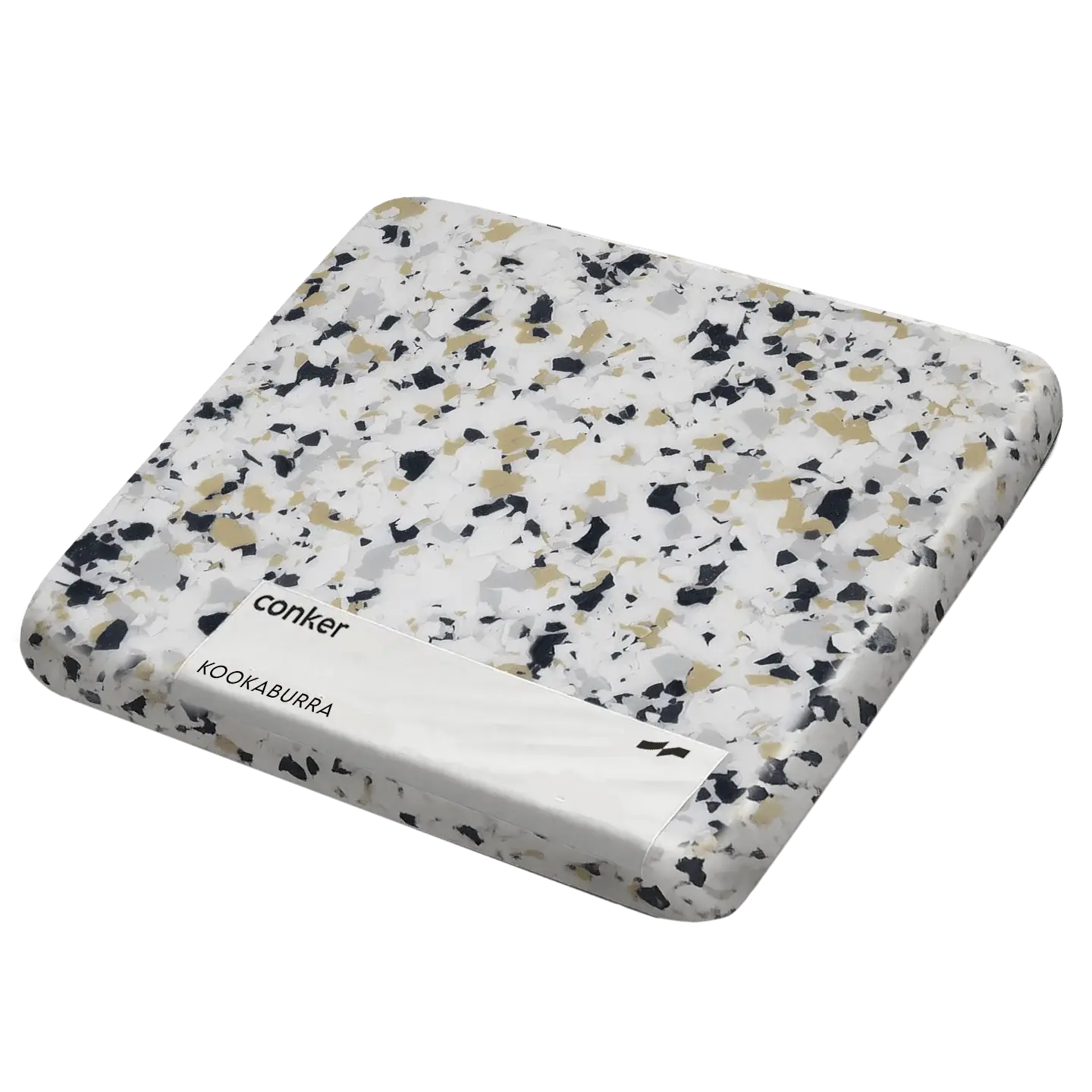 Kookaburra concrete sample | Conker