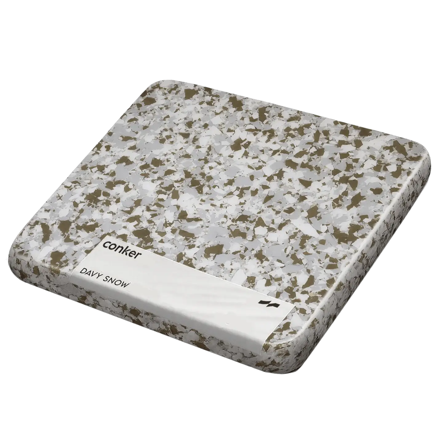 Davysnow concrete sample | Conker