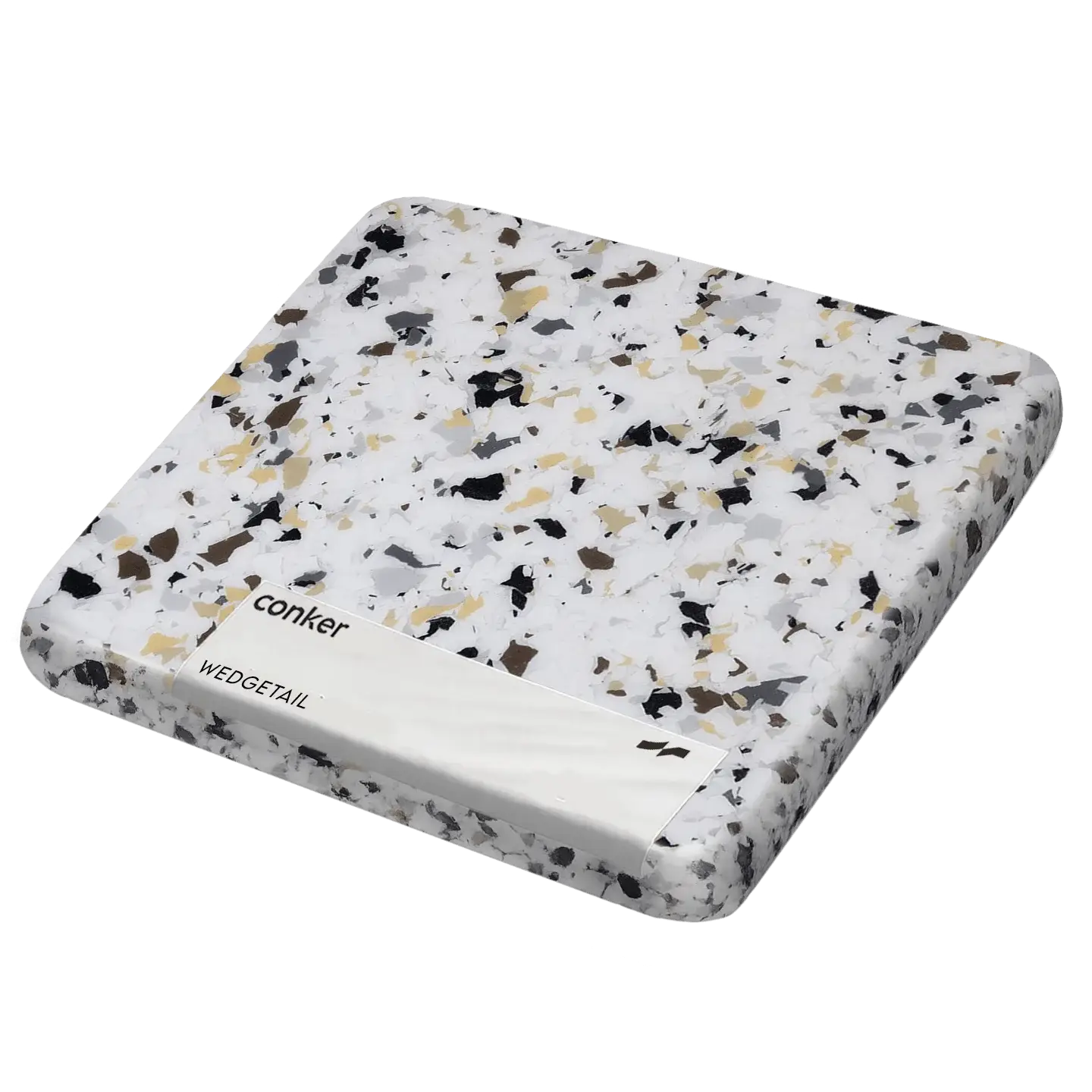 Wedgetail concrete sample | Conker
