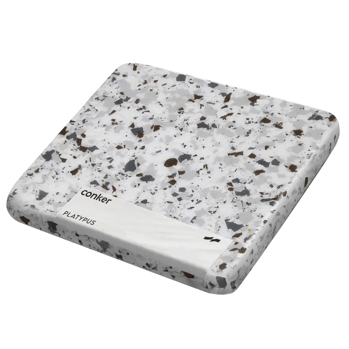 Platypus concrete sample | Conker