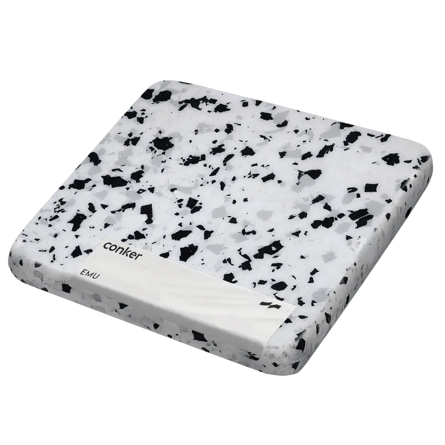 Emu concrete sample | Conker